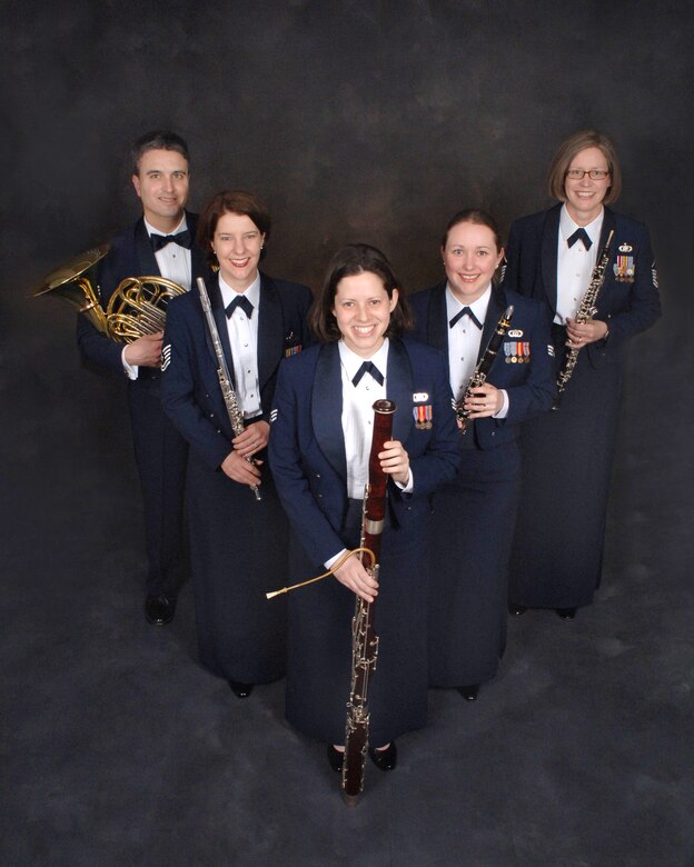 Headwinds Woodwind Quintet