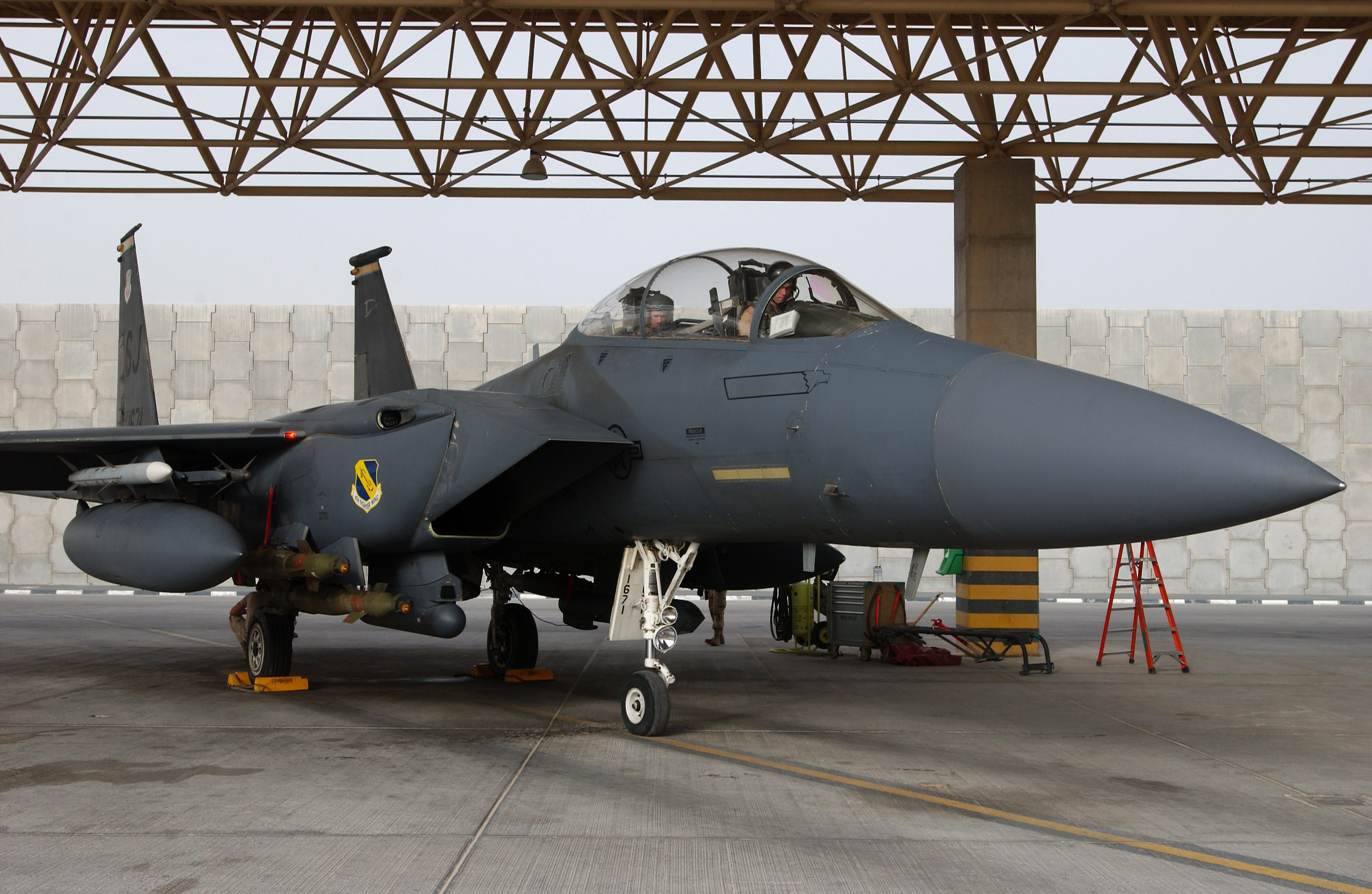 Combat mission > Air Force > Article Display