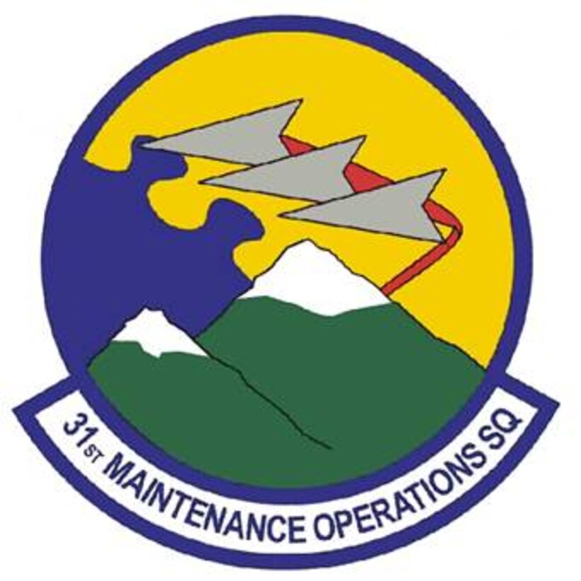 31st Maintenance Operations Squadron 