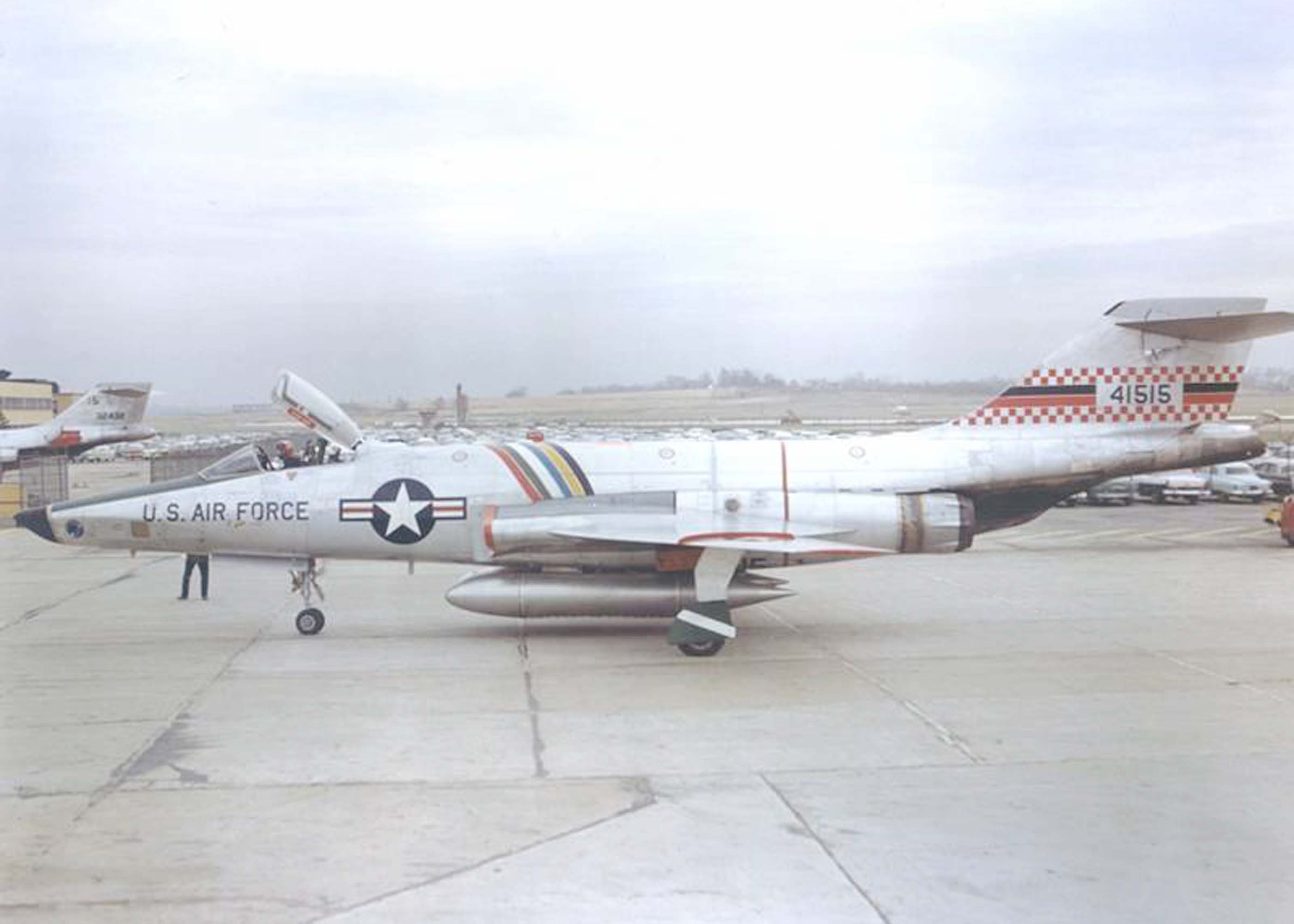 Shaw Air Force Base celebrates its 65th Anniversary Aug. 30.