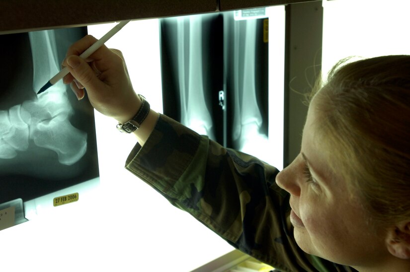 Medical clinic celebrates 50th anniversary > Fairchild Air Force Base