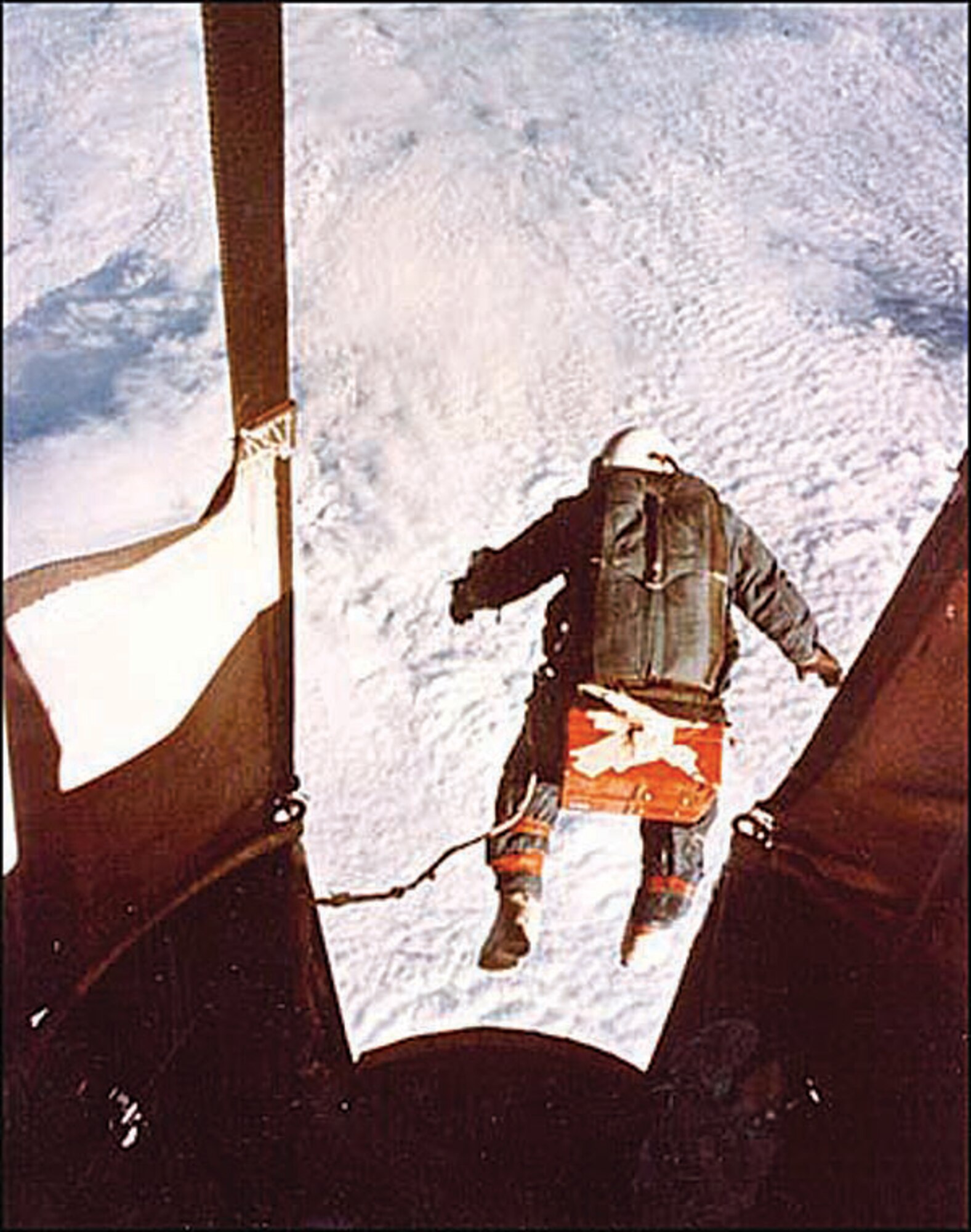 Col. Joseph Kittinger