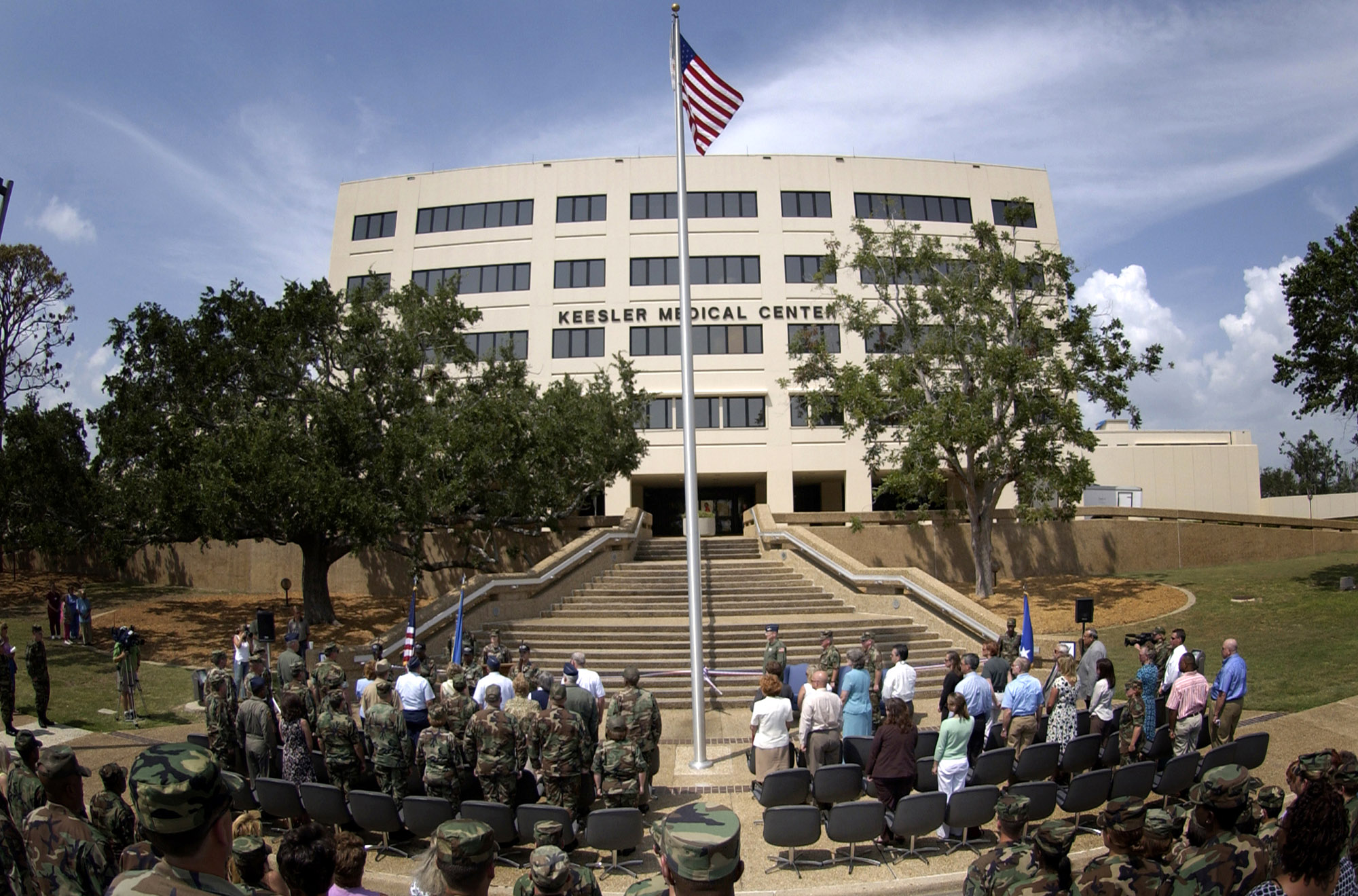 keesler afb hospital