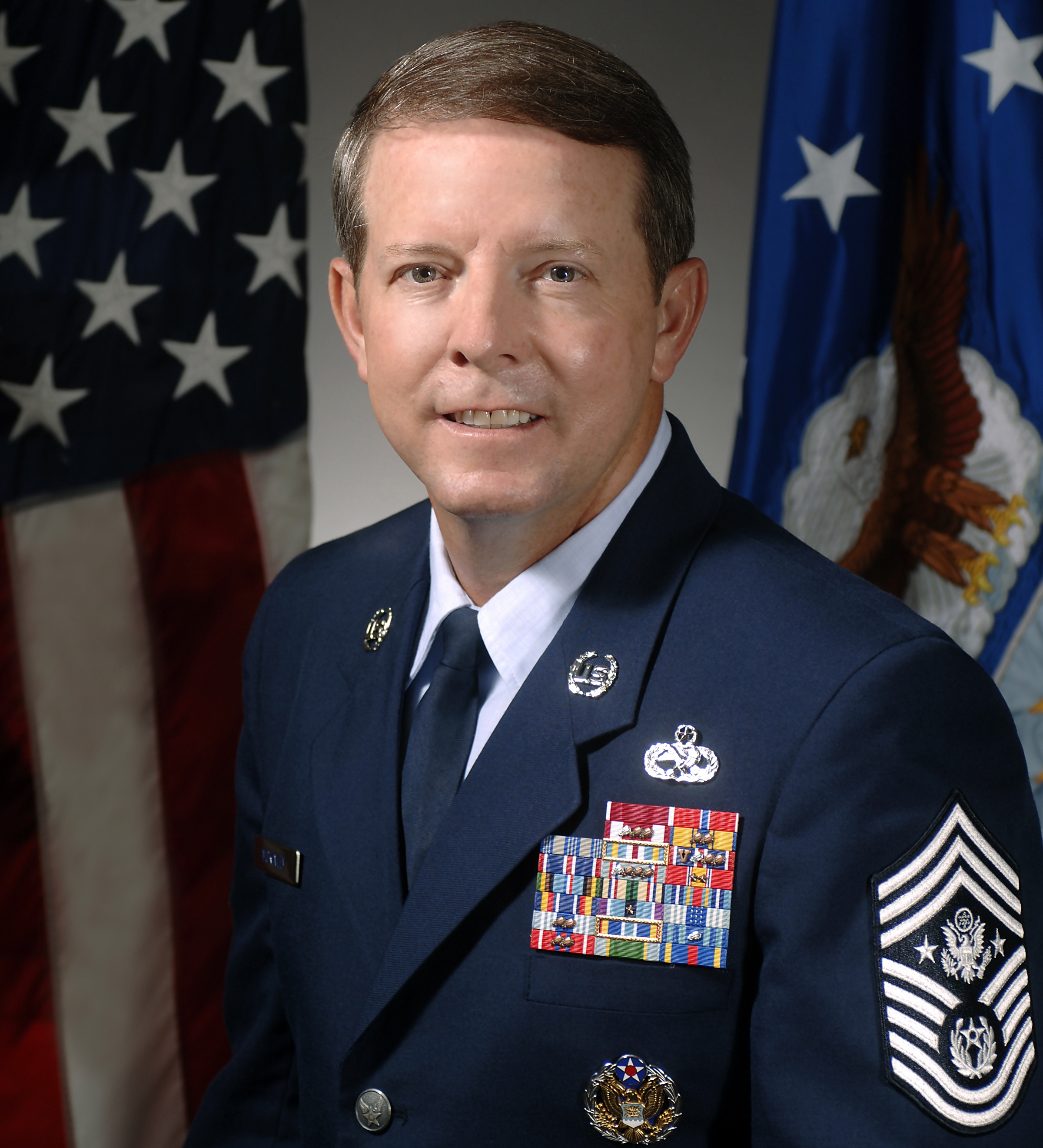 Chief Master Sergeant Of The Air Force