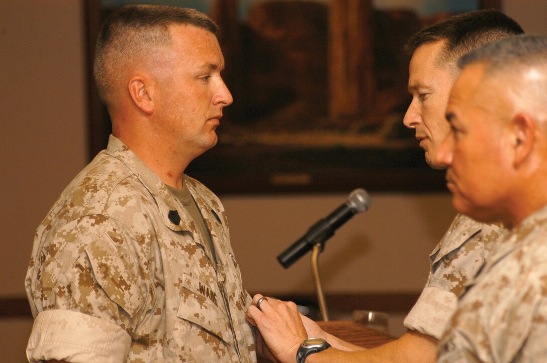 Marine Corps Photo