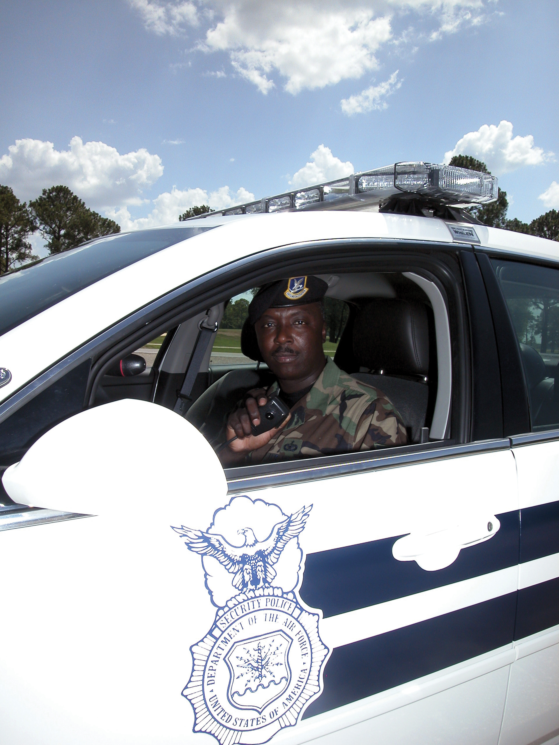 Maxwell security forces reservist helps nab rapist > Air Force Reserve