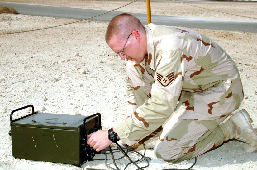 Team weathers the mission > U.S. Air Force > Display