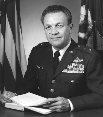 MAJOR GENERAL BILLY B. FORSMAN > U.S. Air Force > Biography Display