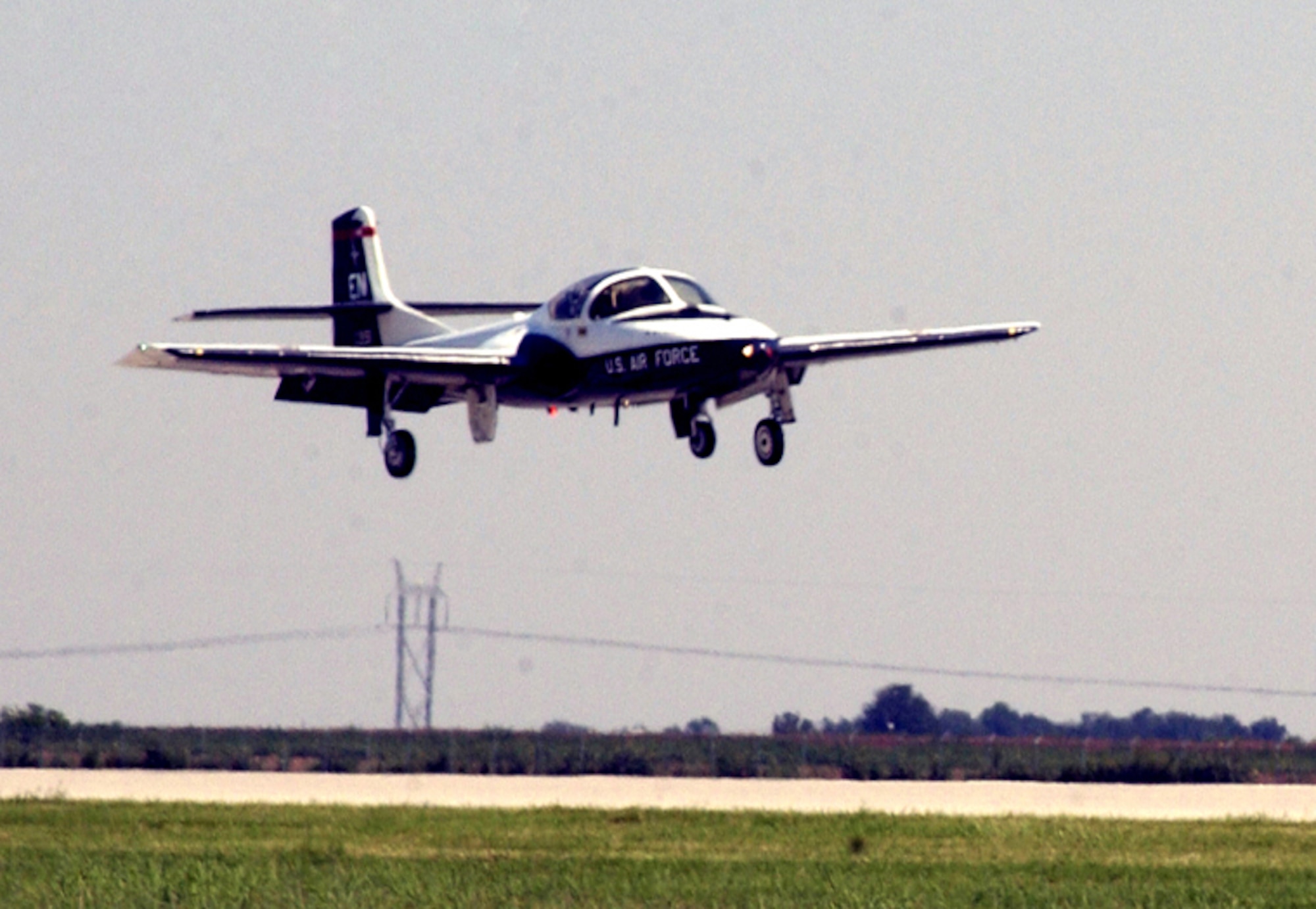 The T-37 Tweet has been the cornerstone of pilot training at the 80th Flying Training Wing and Euro-NATO Joint Jet Pilot Training program for the last 25 years. The reliable airframe will be replaced by the modern T-6A Texan II in 2008.