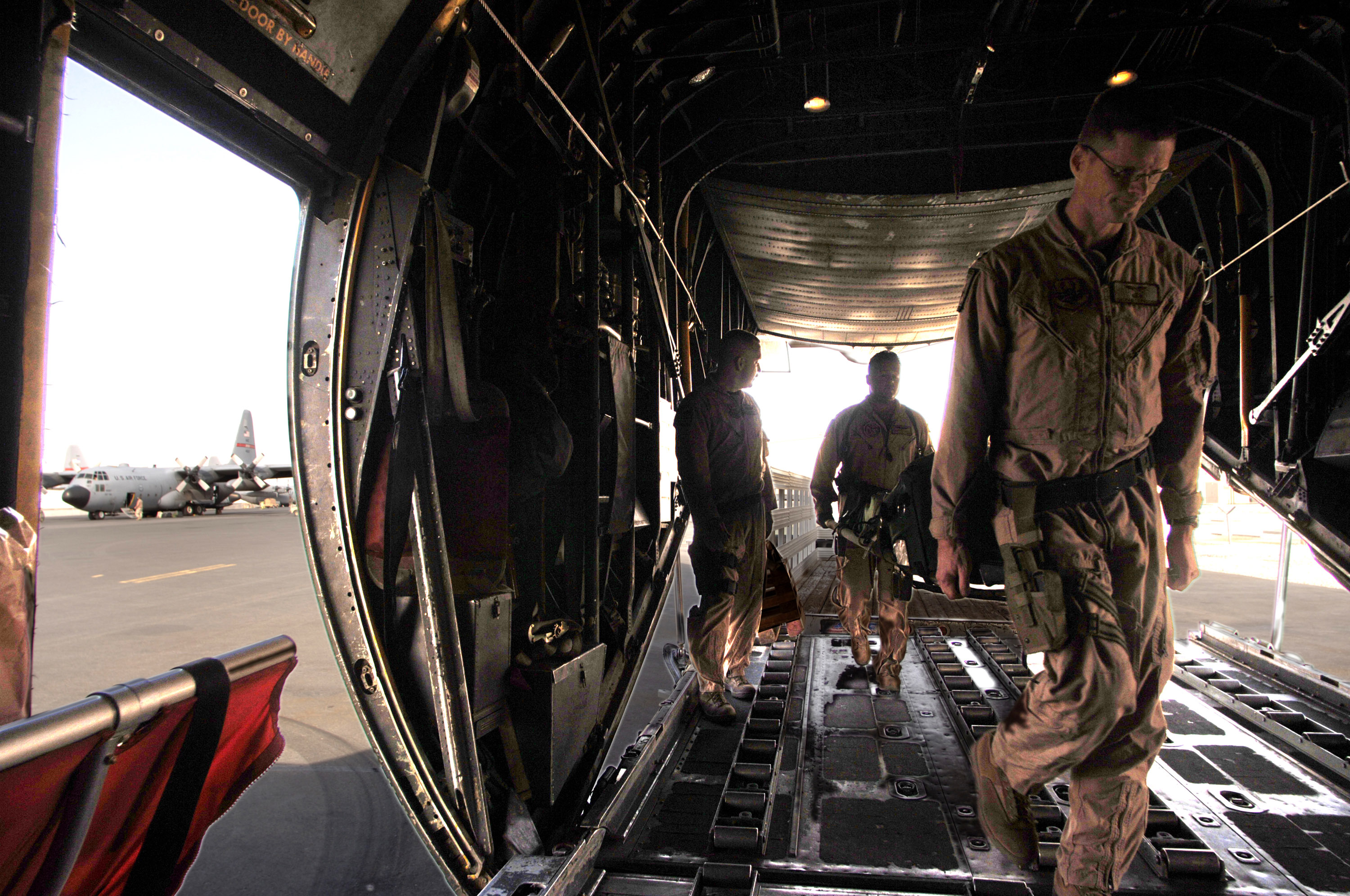 Aeromedical Evacuation Mission > Air Force > Article Display