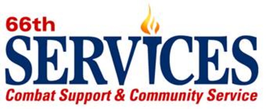 66th Services Squadron logo