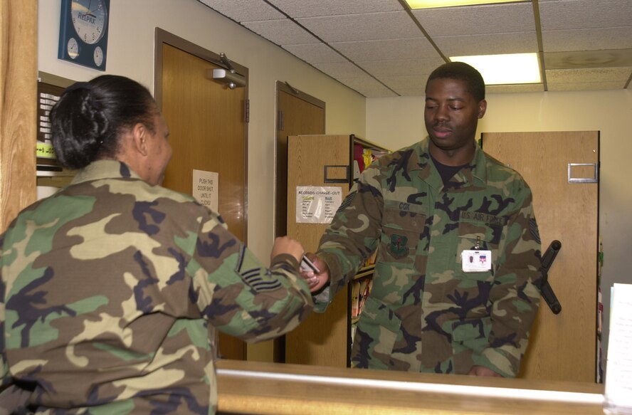 (Photo by Staff Sgt. Amanda Mills)