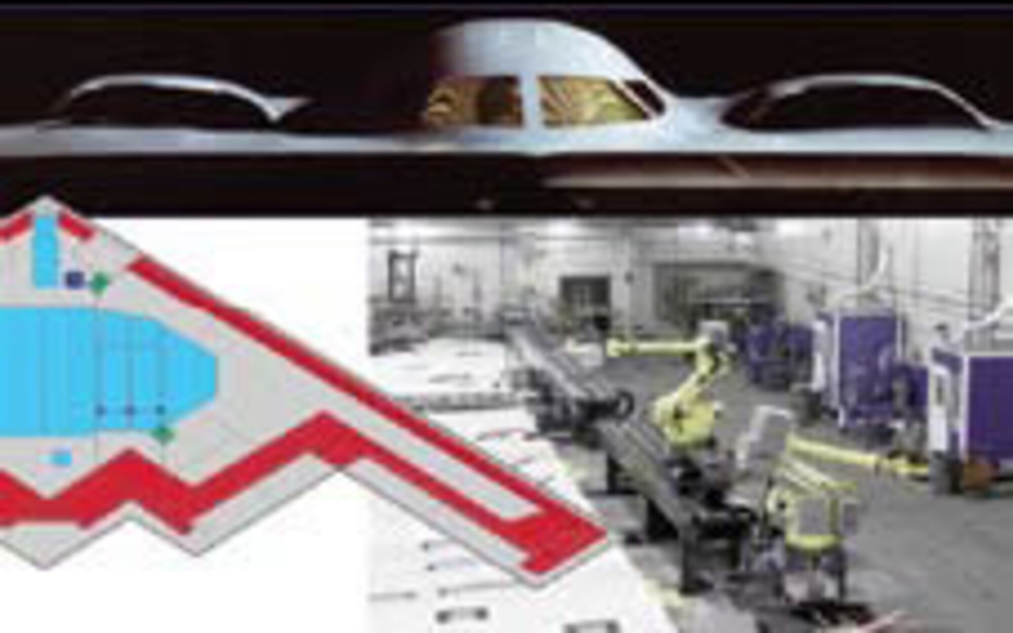 Manufacturing Technology Program Reduces
B-2 Bomber Fleet Maintenance Time