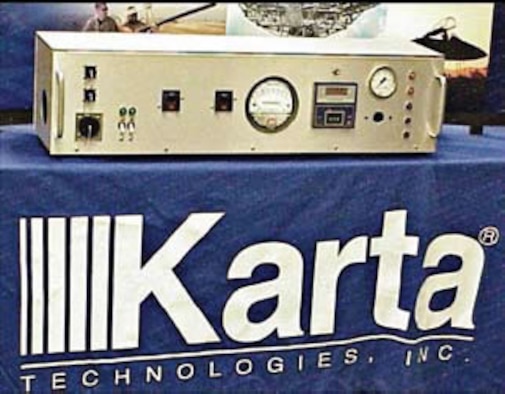 AFRL Develops Hot Air Module
f
or Composite Repairs