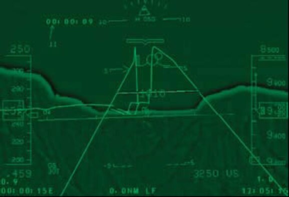 AFRL program demonstrates synthetic and enhanced vision for low-level flight