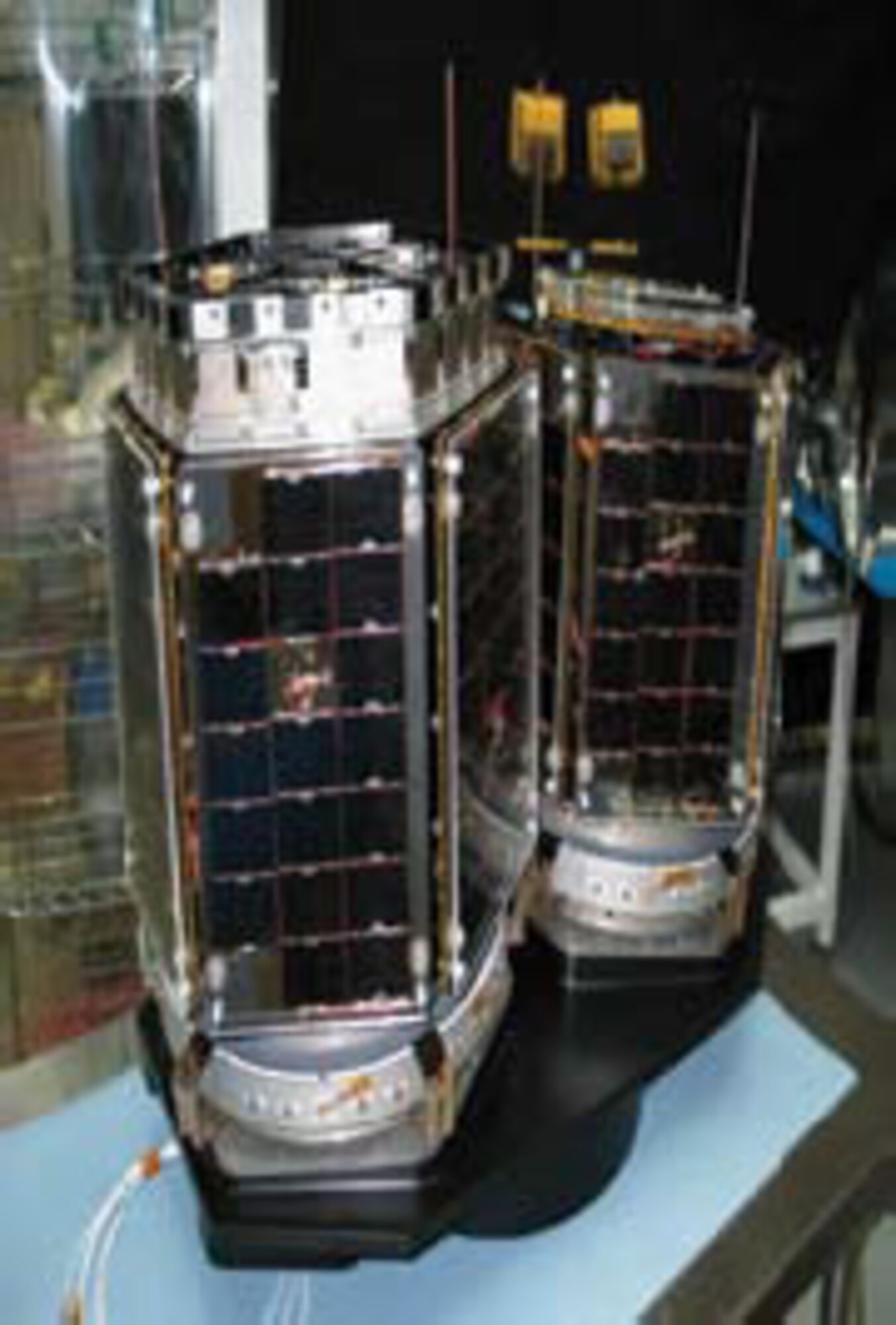 AFRL-Led University Competition Provides Innovative Solutions for the Small-Satellite Community 