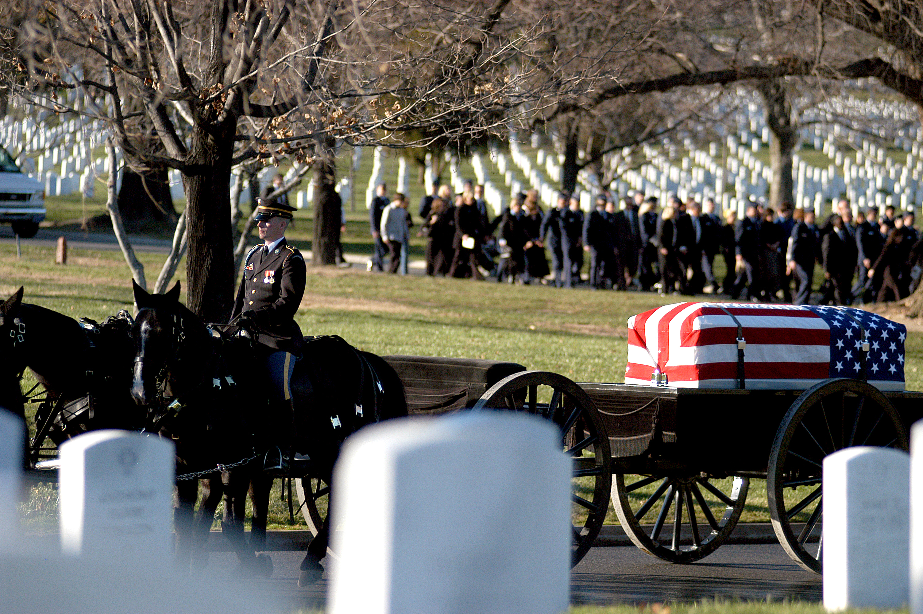 Major Troy L. Gilbert honored