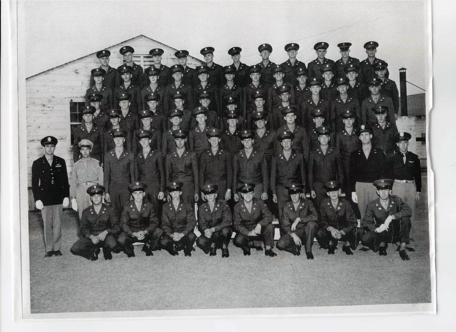 Flt 017 Oct 1948 Sheppard