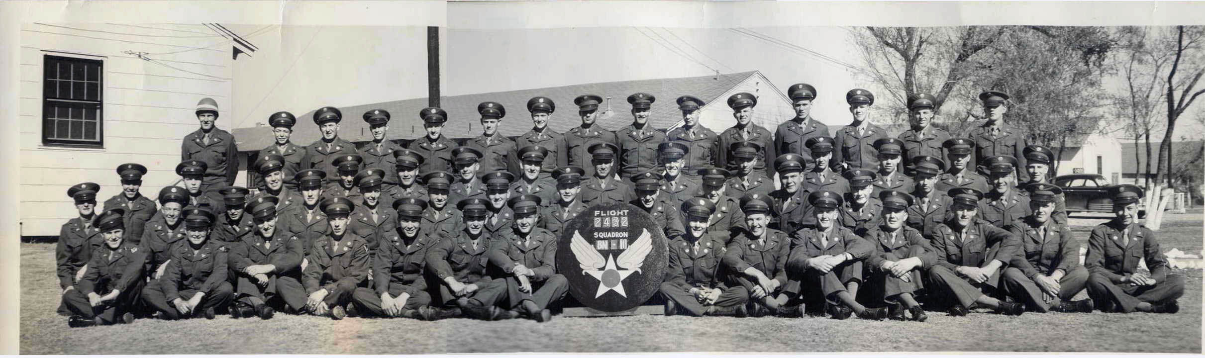 BN1 Flt 2432 Jan 1948