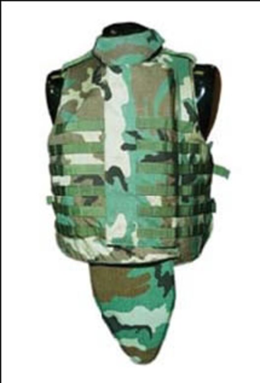 Afrl Develops Novel Ceramic Based Body Armor Wright Patterson Afb Article Display