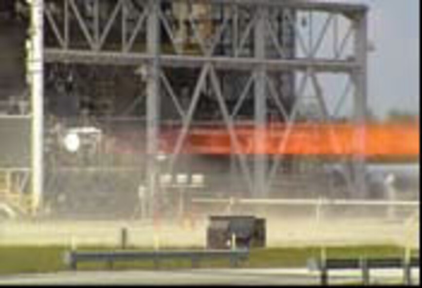 New Rocket Engine Combustion Cycle Technology Testing Reaches 100% Power Level