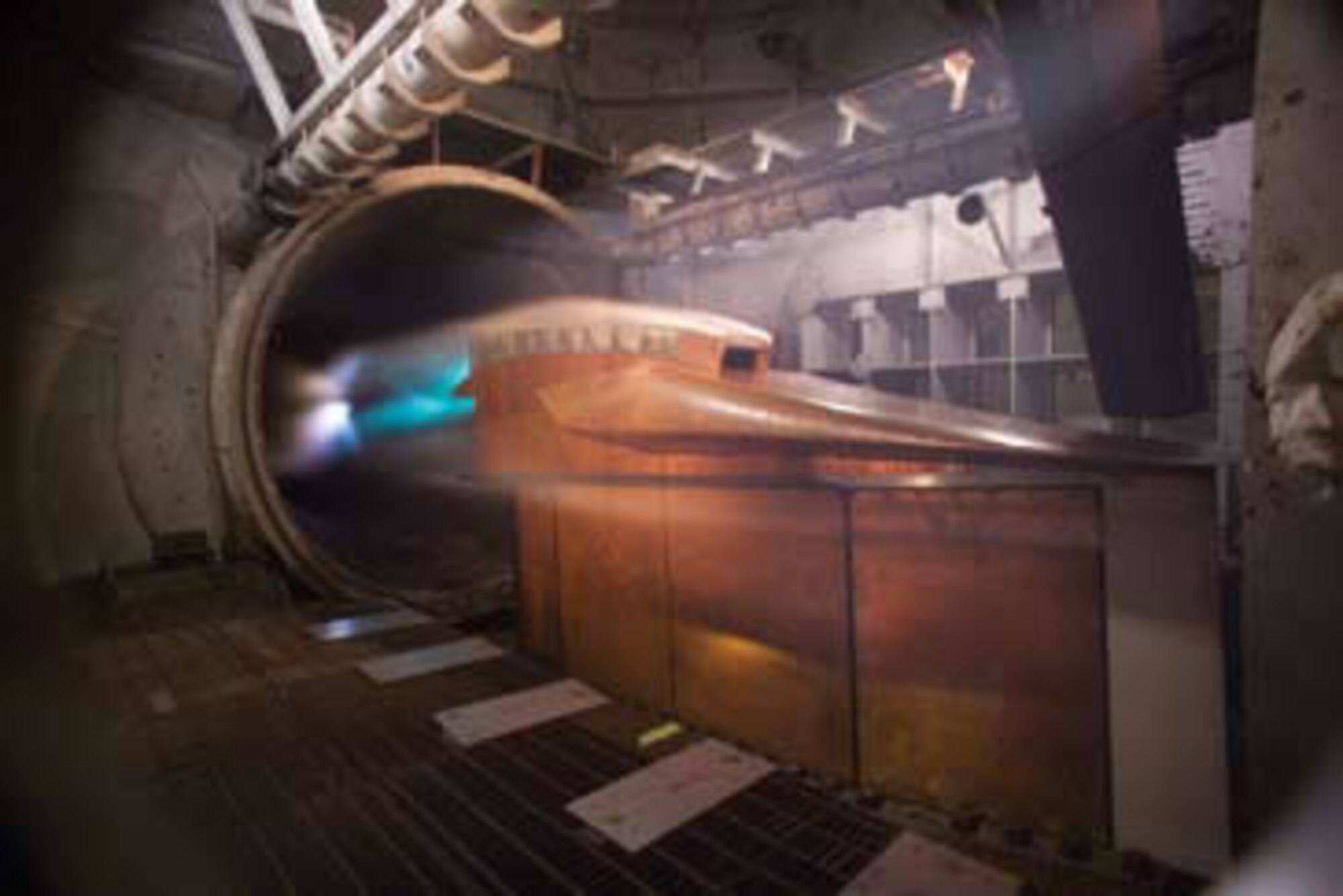 AFRL Successfully Completes GDE-2 Testing