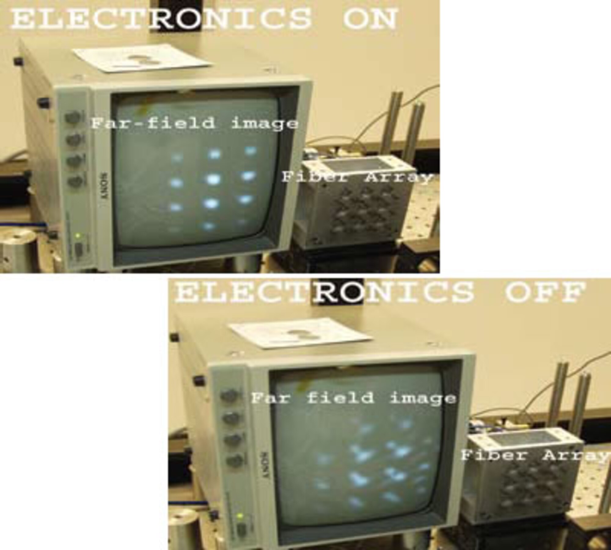 AFRL Invents Coherent Beam Combination Technique
