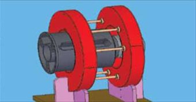 AFRL Researcher Granted All-Cavity Magnetron Axial Extractor Patent