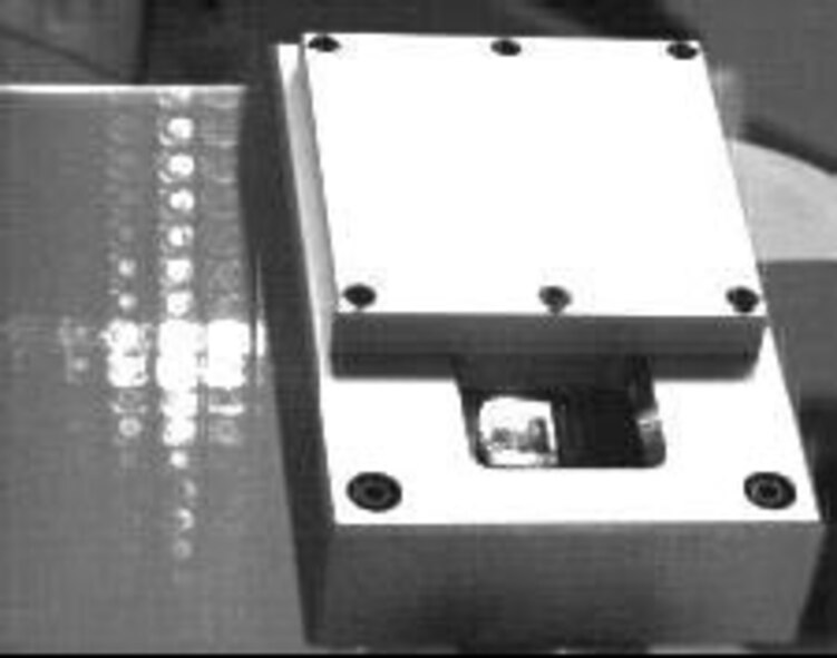 AFRL Demonstrates High-Rate Laser Communications Using Optical Phased Arrays