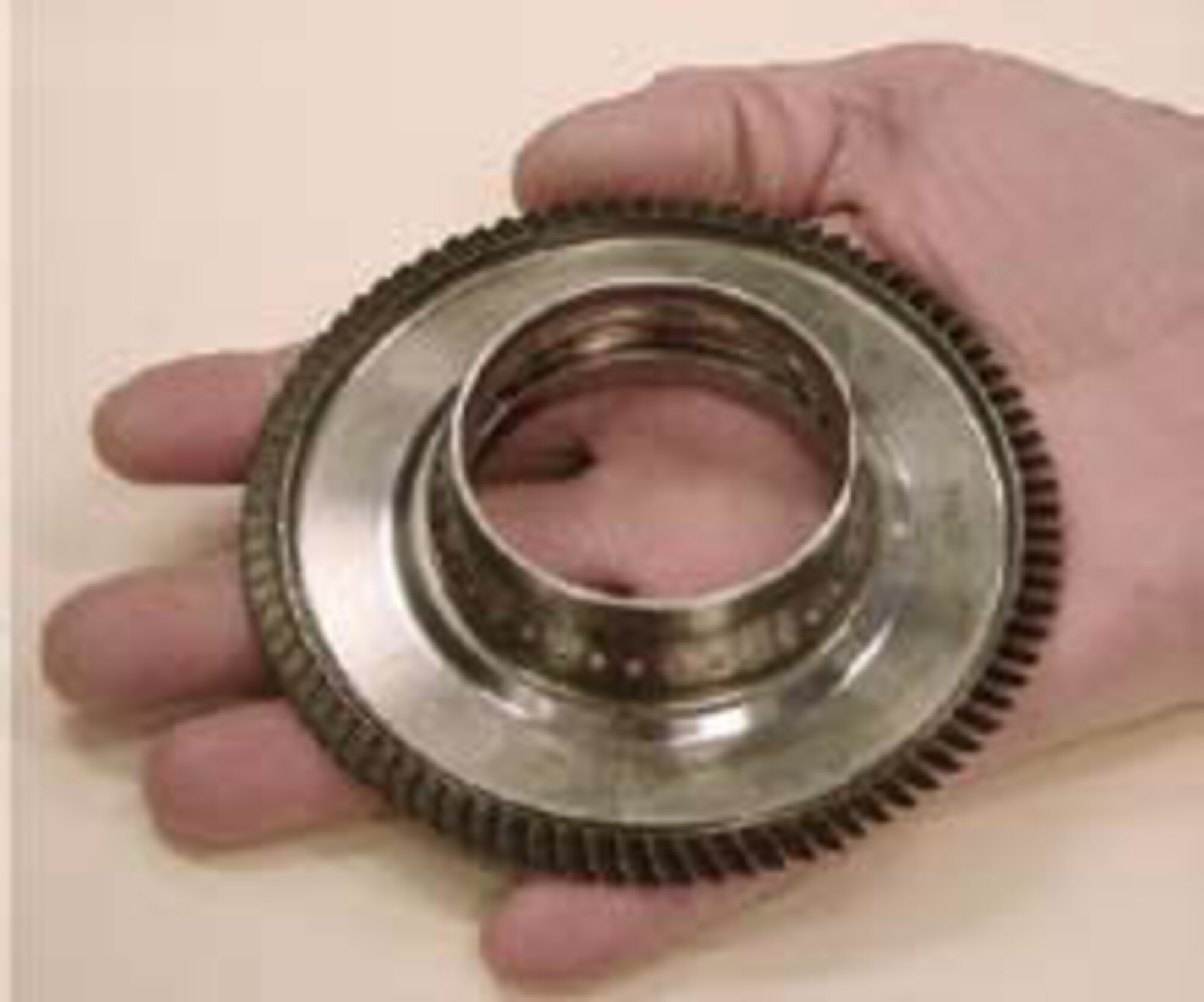 AFRL Completes Dual-Use Initiative for Nonintrusive Stress Measurement