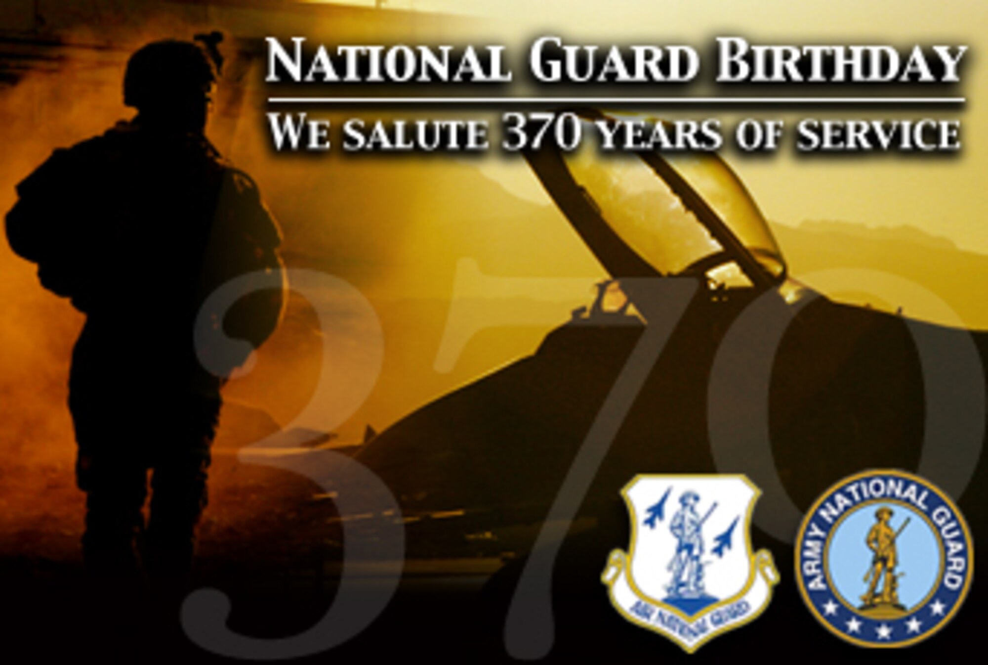 Web site commemorates National Guard birthday > Air Force > Article Display