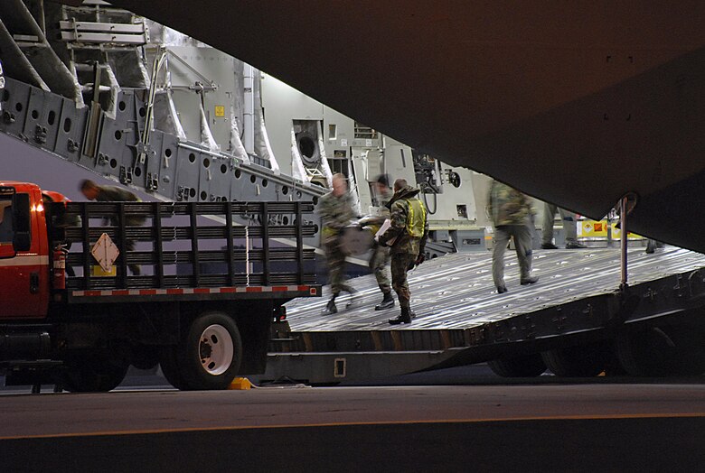 NSI training > Kirtland Air Force Base > Article Display