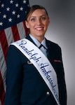 2nd Lt. Jennifer Ferrer, Air Force Occupational Measurement Squadron 
