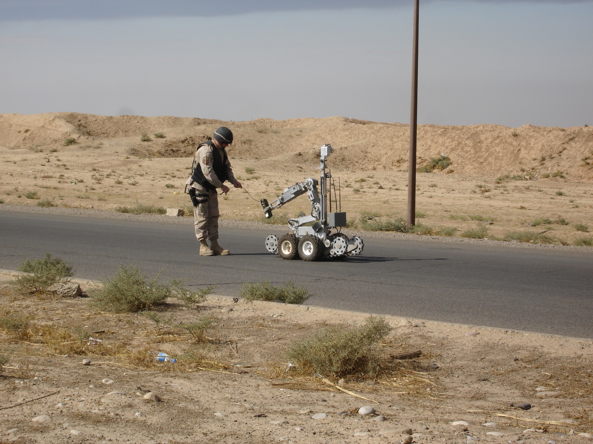 Master Sgt. 
Danton  Humphries