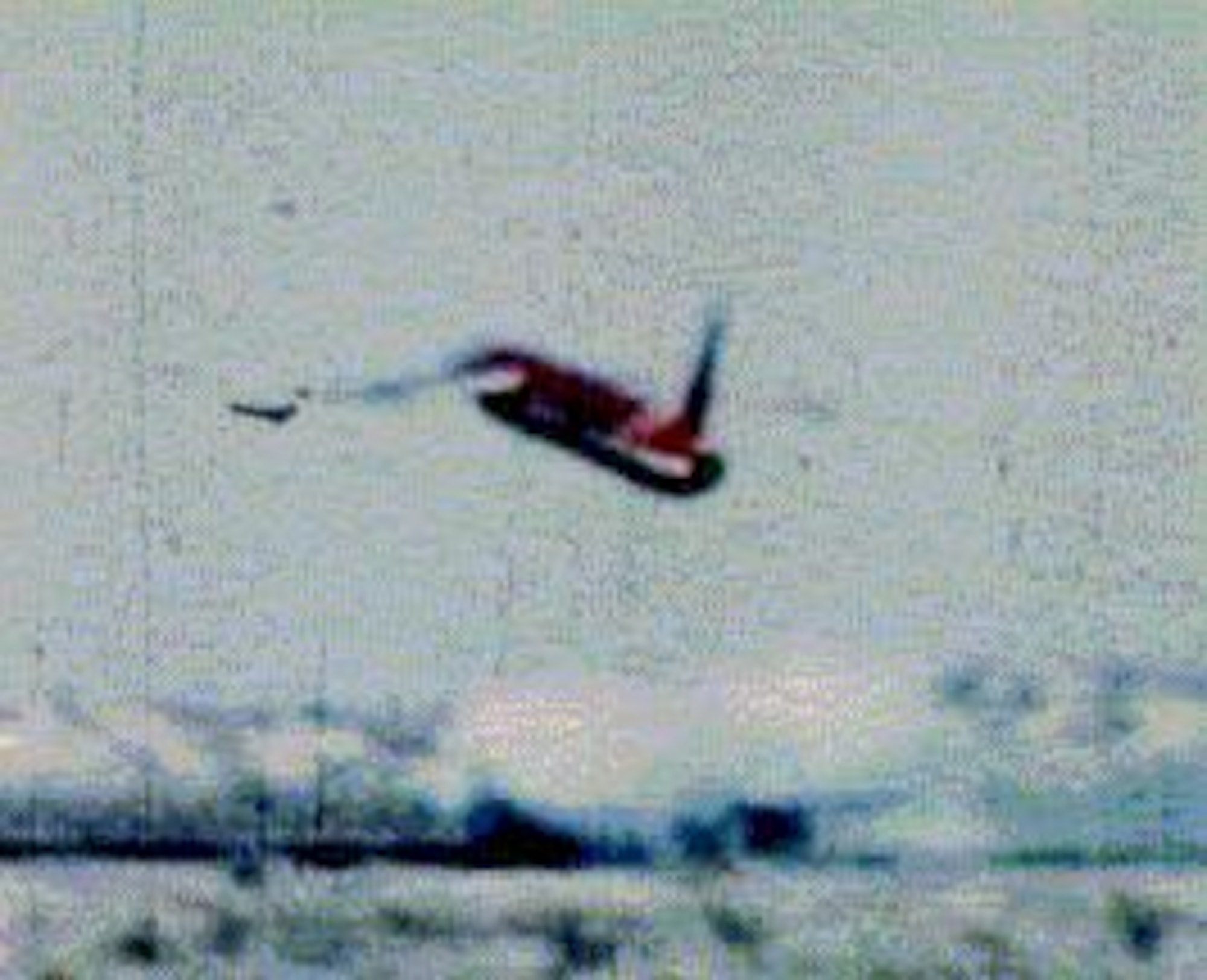 Launch of 35,000 lb SNARK missile