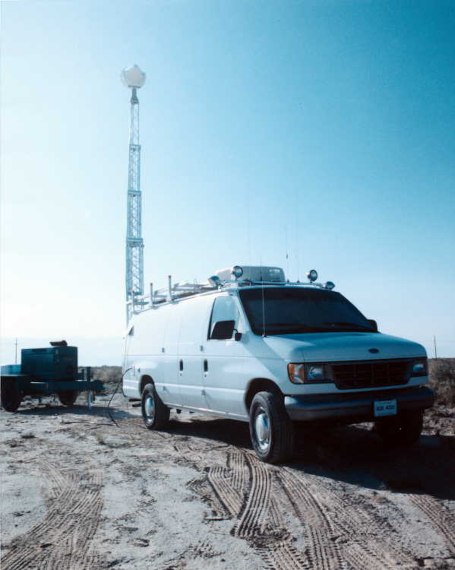 Vulnerability Test Van