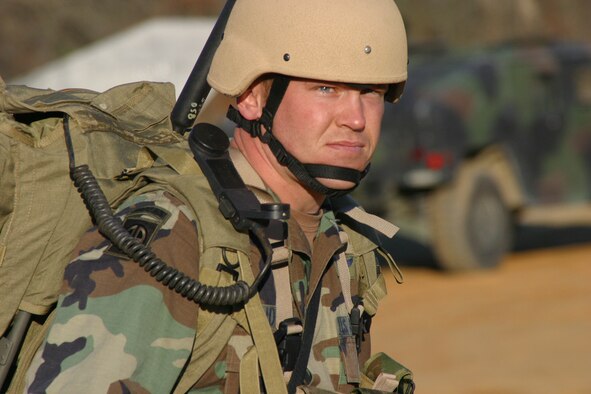 The 14th Air Support Operations Squadron performs tactical missions that involve jumping into and securing airfields.