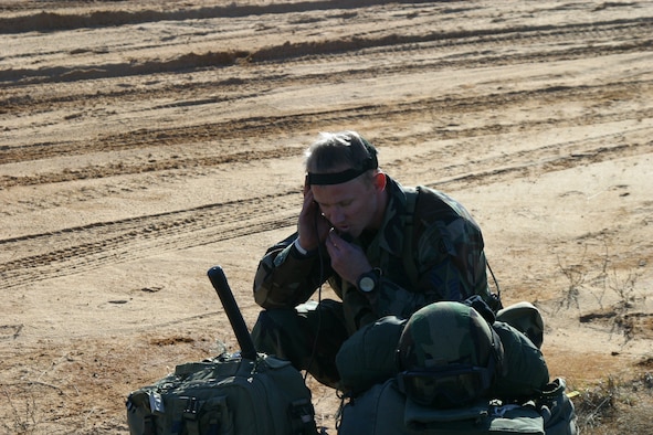 The 14th Air Support Operations Squadron performs tactical missions that involve jumping into and securing airfields.