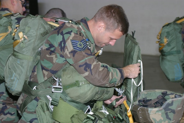 The 14th Air Support Operations Squadron performs tactical missions that involve jumping into and securing airfields.