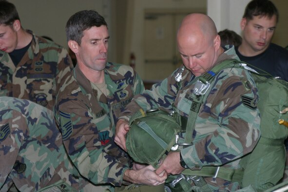 The 14th Air Support Operations Squadron performs tactical missions that involve jumping into and securing airfields.