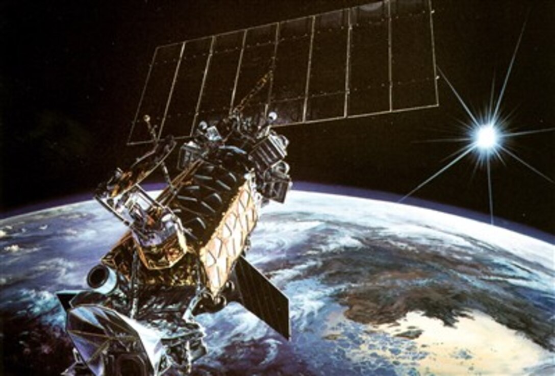 The Defense Satellite Meteorological Program is supported by the 6th Space Operations Squadron at Schriever Air Force Base, Colo. The 6th SOPS transforms weather from a force of nature into a force warfighters can use to their advantage.  