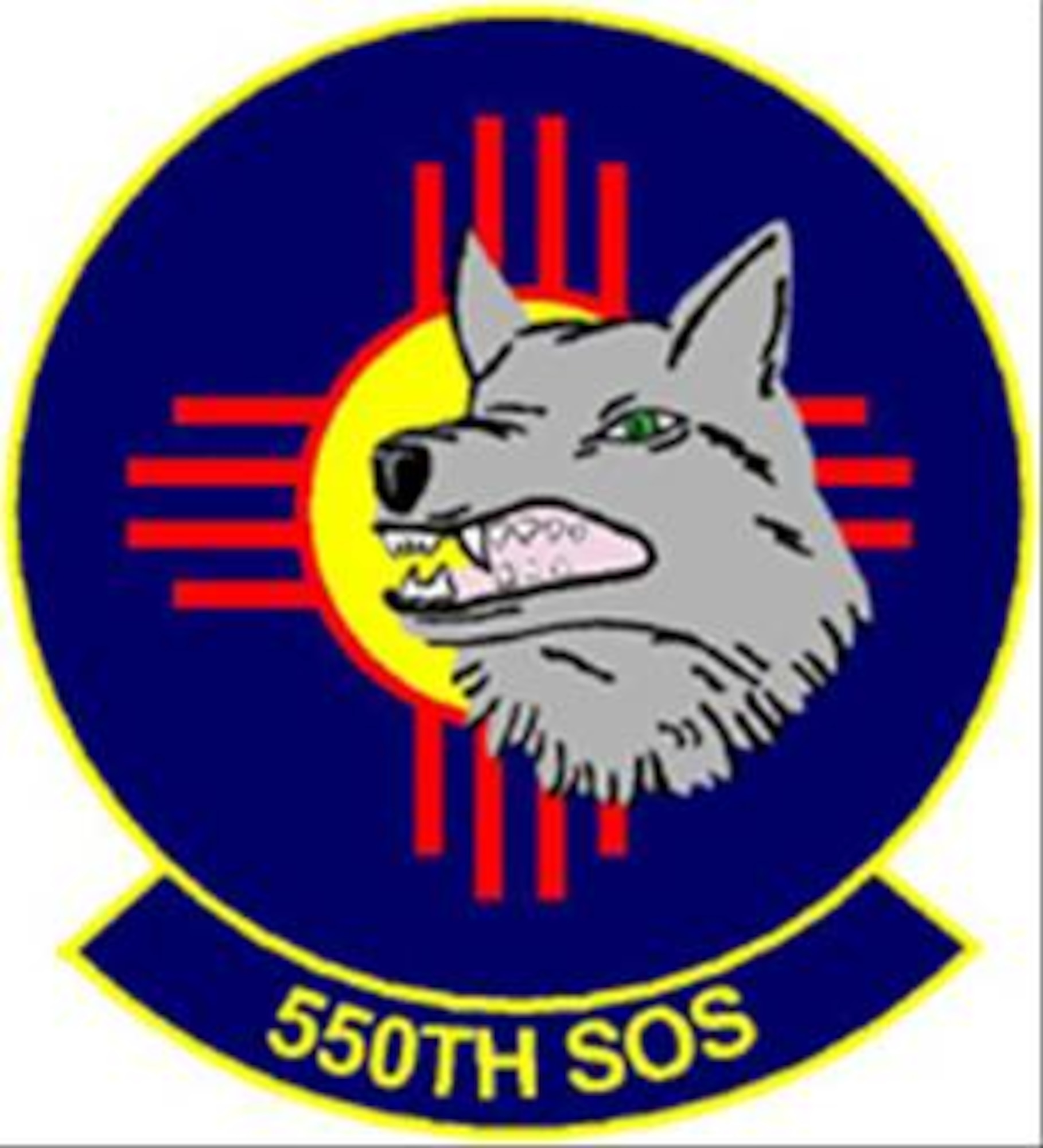 550th Special Operations Squadron