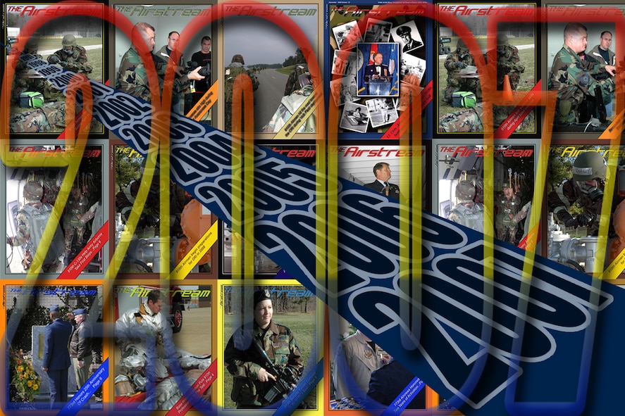 YOUNGSTOWN AIR RESERVE STATION, Ohio—The 1,400 Air Force Reservists and 200+ DoD civilian employees and contractors from the 910th Airlift Wing here wish you a very happy New Year in 2007!  We have completed another busy, successful year in 2006.  Reservists from many different career fields continue to volunteer for military duty around the world to support the on-going War on Terror as part of Operation Iraqi Freedom and Operation Enduring Freedom.  U.S. Air Force photo illustration/Mr. Eric White.