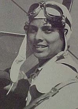 American Aerospace Pioneer, Willa Beatrice Brown