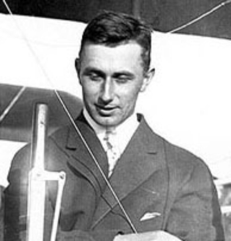 American Aerospace Pioneer, Harry Nelson Atwood
