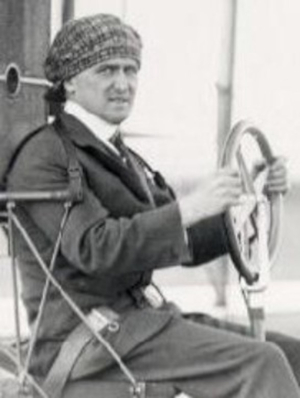American Aerospace Pioneer, Lincoln Beachey