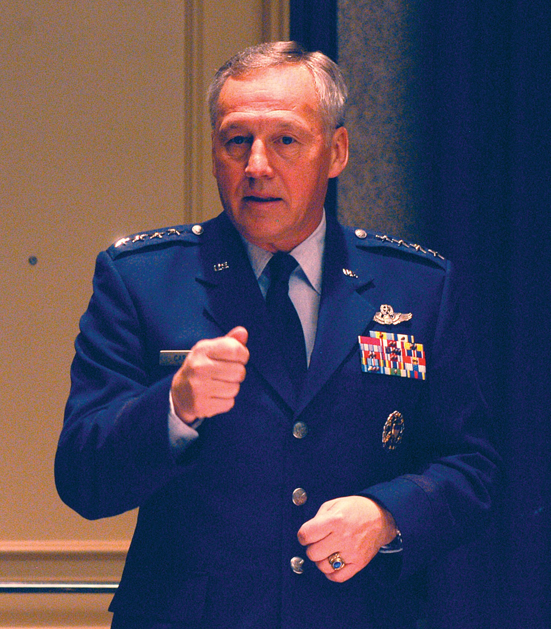 General Carlson