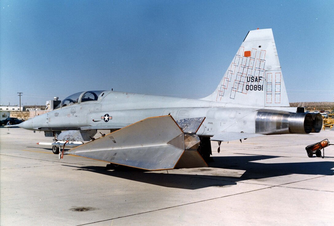 Northrop F-5f