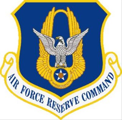 Air Force Reserve Command patch