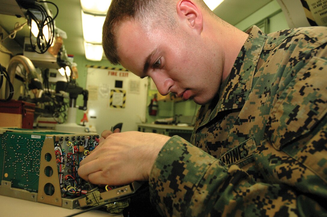 Marine Corps Photo